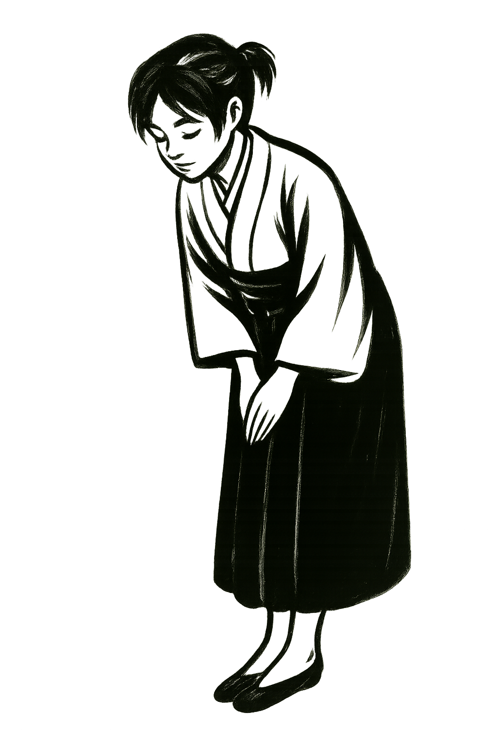 巫女さん